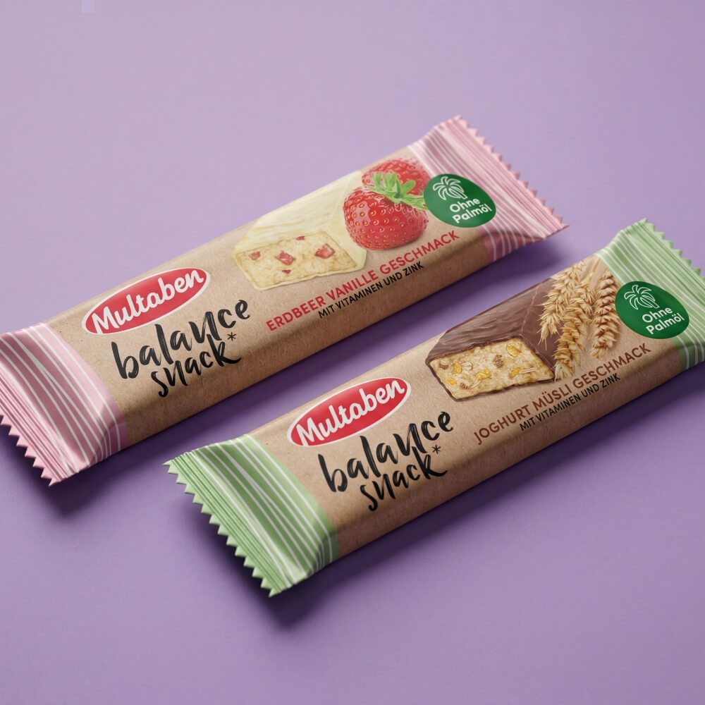 18x Balance Snack Joghurt-Müsli