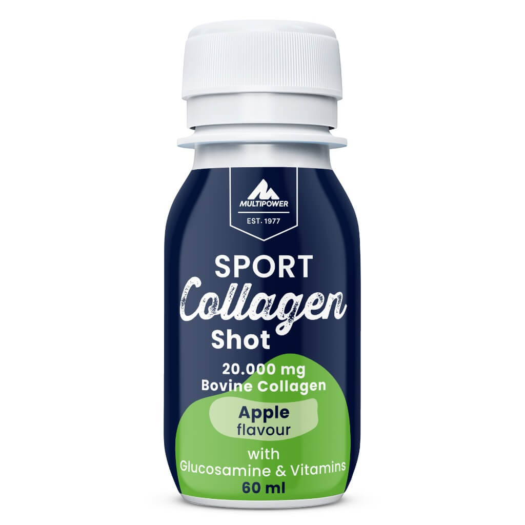 Kollagen Shot Probierset (4x60ml) Sport- und Beauty-Kollagen