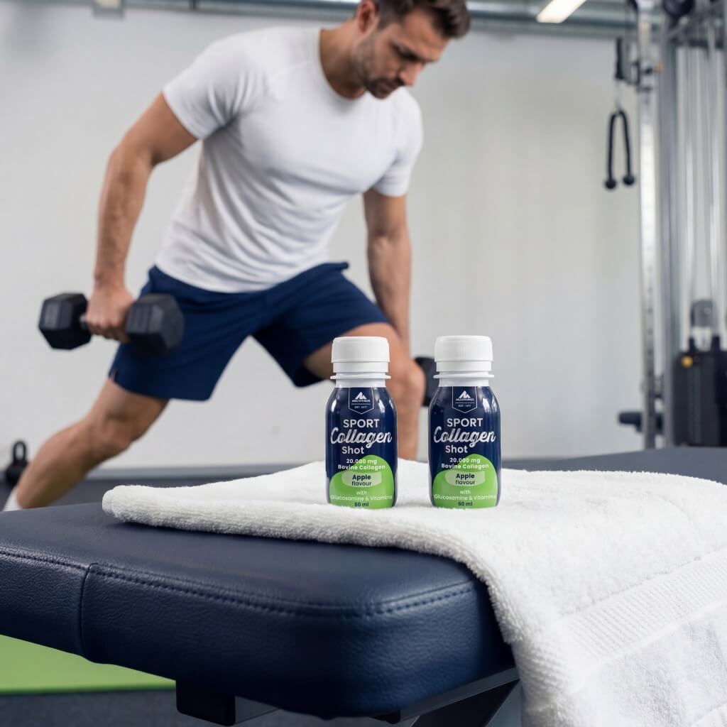 Multipower Sport Kollagen Shot Apfel | 60ml