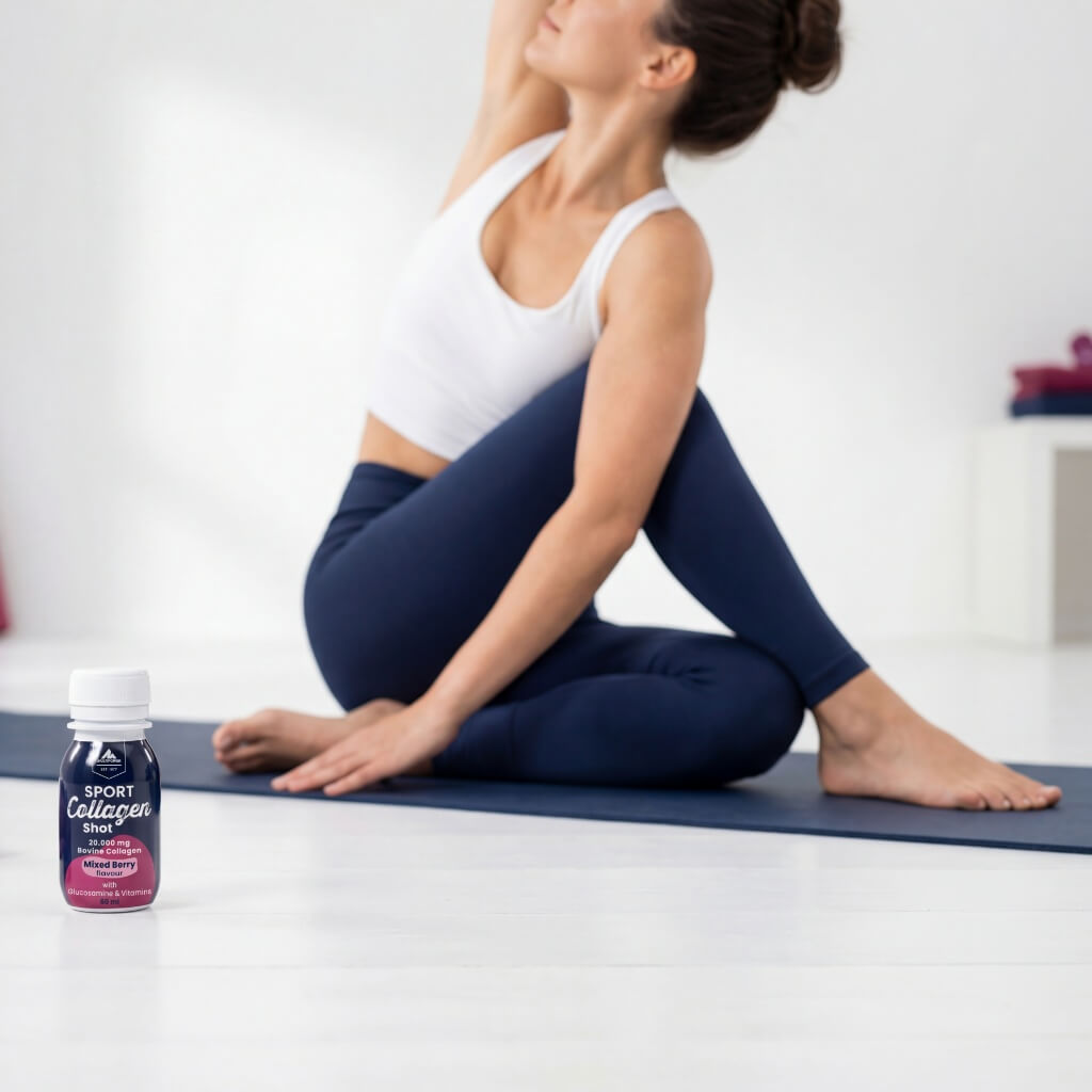 Multipower Sport Kollagen Shot Beerenmix | 60ml
