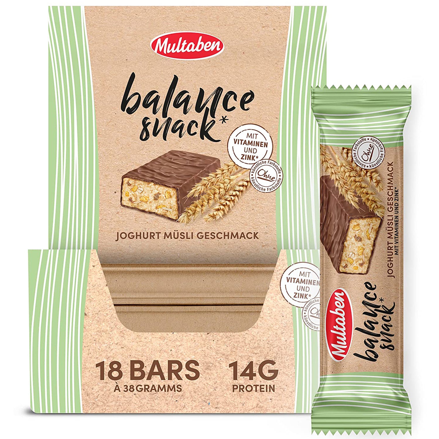 Balance Snack